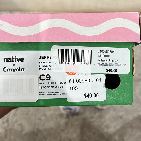 Toddler slip on sneakers - Picture 5 of 6